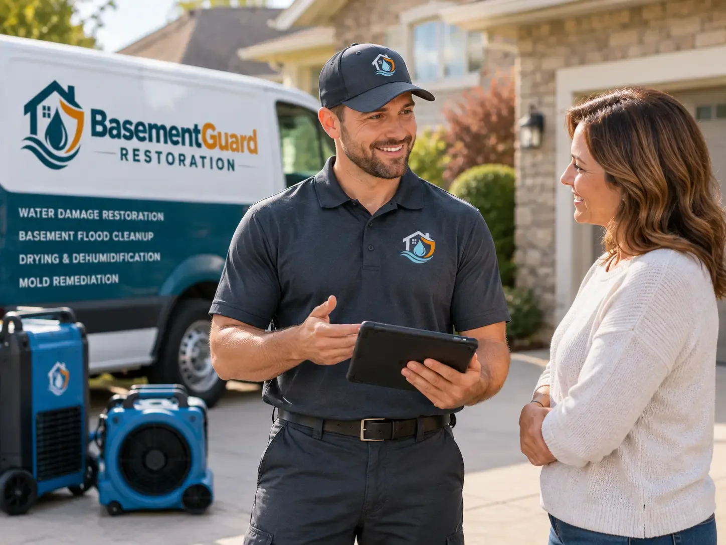 Basement Water Damage Restoration Friendly, WV FAQs